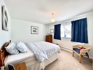 Bedroom One- click for photo gallery